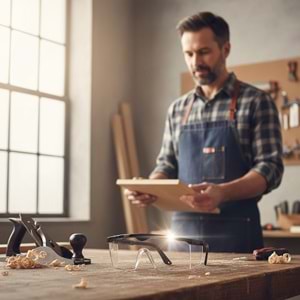 Premium Koruyucu Gözlük Güvenlik Gözlüğü Şeffaf