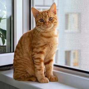 Yırtılmaz Kedi/Ped Sineklik Teli Tülü 160cm 30mt 48m2
