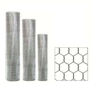 Monotop Kümes Teli 120cm x 20mt-24m2