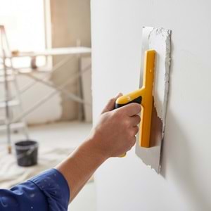 Kitan Paslanmaz Alçı Malası 35cm