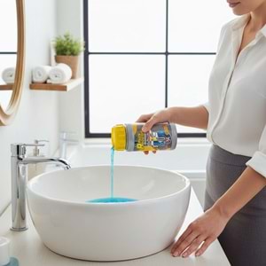 Plus Proline Lavabo Wc Banyo Açma Açıcı Dök Aç 1000gr