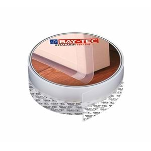 Bay-Tec Kapı Altı Sızdırmazlık Bandı 40mm x 3mt