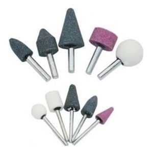 Bay-Tec Vız Vız Kalıpçı Taşlama Seti 10 Lu