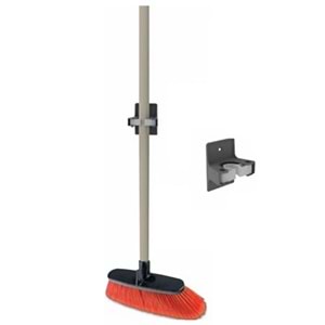 Mop Sap Tutucu Yapışkanlı ve Vidalanabilir