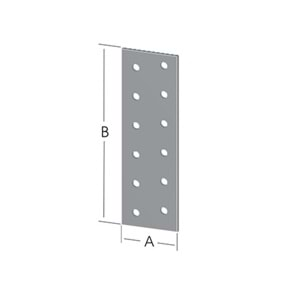 Sac Gönye 40x140mm