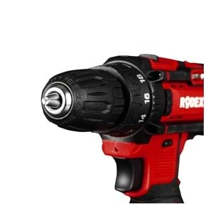 Rodex RDX3320 Akülü Şarjlı Vidalama Matkap 12V 1.5Ah