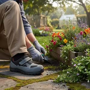 Rolart İş Ayakkabısı Çelik Burunlu Süet 44 No