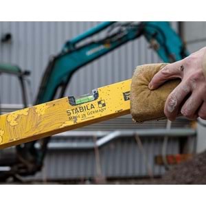 Stabila Profesyonel Su Terazisi 50cm