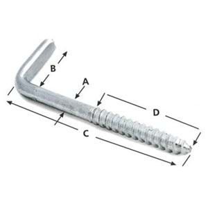 Şohben-Şofben Çivisi 2 No