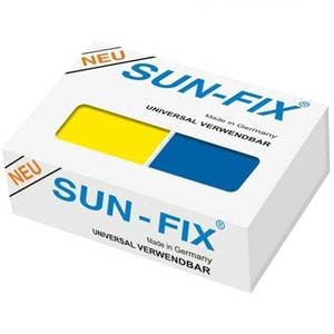 SunFix Üniversal Yapıştırıcı Kaynak Macunu 100 Gr