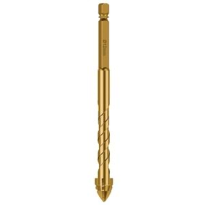 Sgs Bits Saplı Delme Çok Amaçlı Matkap Ucu 6mm