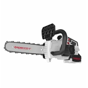 Specco Akülü Ağaç Kesme Testere Makinesi 20V 4.0Ah