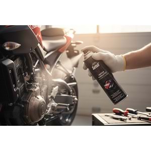 Selsil Motor Temizleme Spreyi 500ml