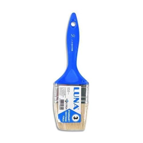 İzmir Fırça Luna Kestirme Fırça 3 No