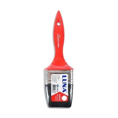 İzmir Fırça Luna Yağlı Boya Fırçası 4 No