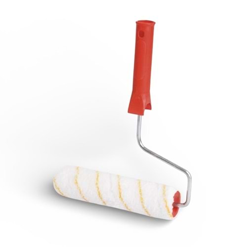 İzmir Fırça Ekstra Saten Rulo Takımı 25cm