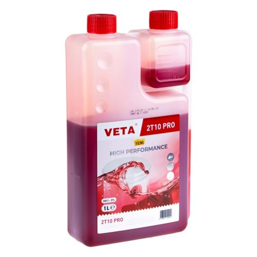 Veta İki Zamanlı Motor Yağı 1 Lt.