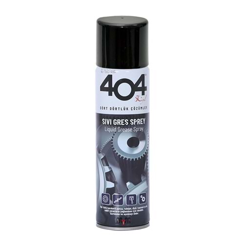 404 Sıvı Gres 500 ML