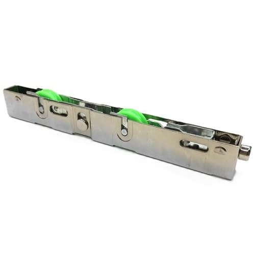 Pvc Pimapen Kapı Pencere Altı Sürme/Sürgü Ray Tekeri Polyamid