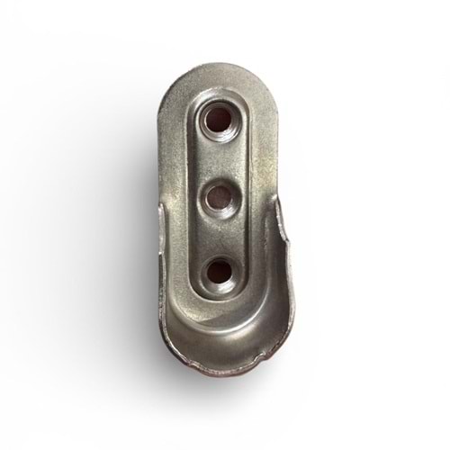 Askı Boru Flanşı / Tutucu Metal Oval