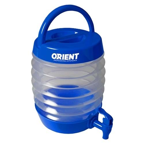 Orient Katlanabilir Su Sebili Mavi 5,5 Lt