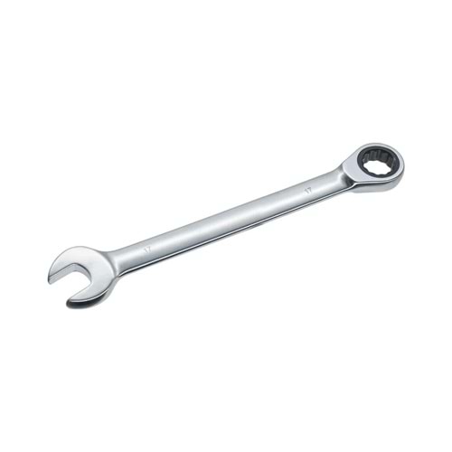 Cırcır Kombine Anahtar 19mm