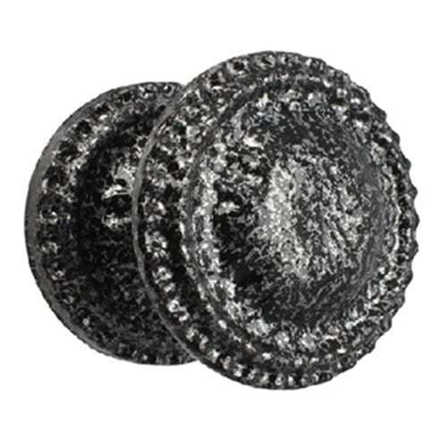 Klasik Kapı Topuzu Tokmak-Sac Baba Gümüş