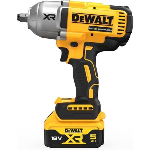 Dewalt Akülü Şarjlı LI-ION Kömürsüz Somun Sıkma 18V 5.0AH