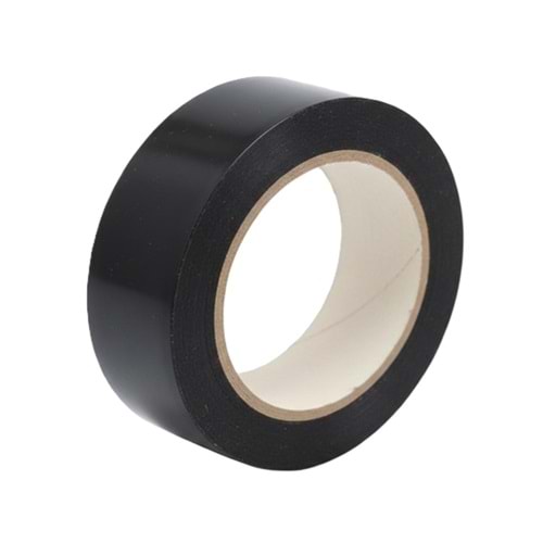 Elektrikçi Bandı İzole Bant 19mm x 10Yds Siyah
