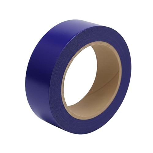 Elektrikçi Bandı İzole Bant 19mm x 10Yds Mavi
