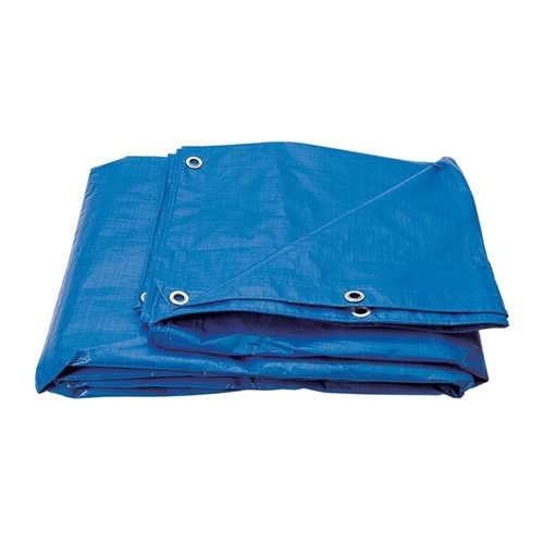 Ebatlı Lamineli Çadır Brandası 7x7mt 49m2