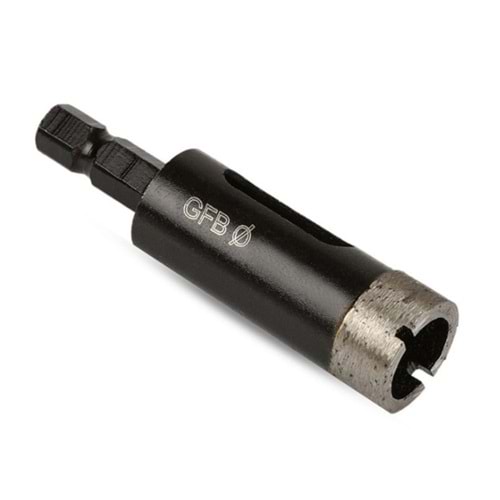 GFB Hex Mermer ve Granit Delme Panç 18mm