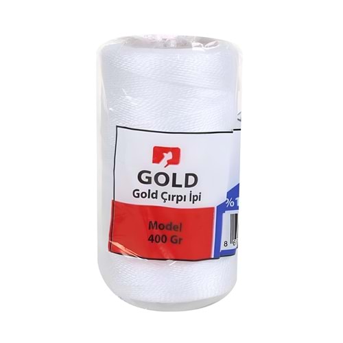 Gold Çırpı İpi 400 Gr