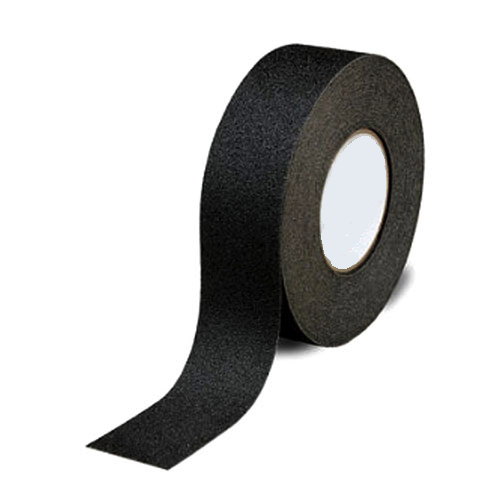 Kaydırmaz Bant Siyah 48mm x 10mt