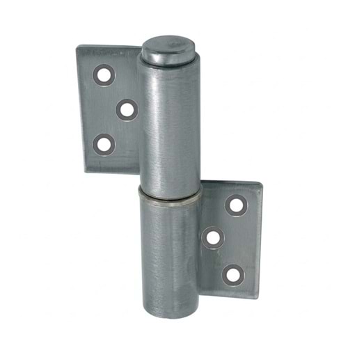 Kanatlı Kulaklı Delikli Mil Menteşe 17x3x76mm 18mm