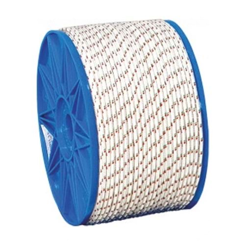 Lastikli İpek Halat-Esnek İskota Halat 8 mm