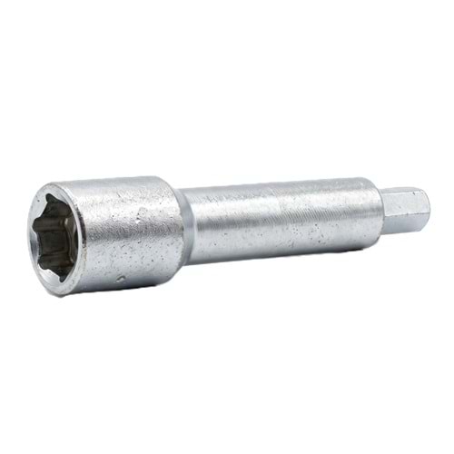 Hex Lokma Somun Tutucu Bağ Adaptörü Pipo 13mm
