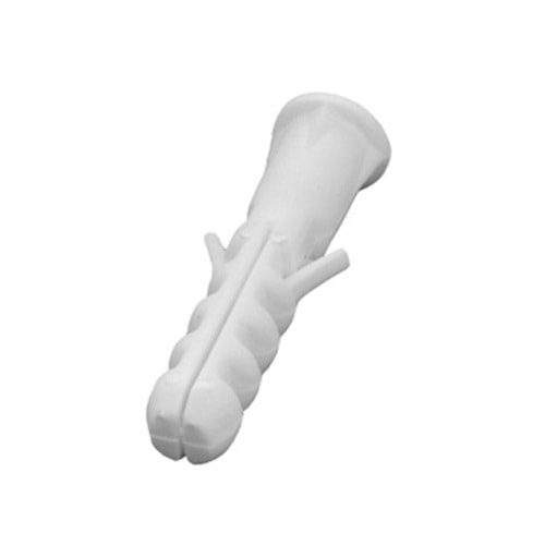 Made Plastik Dübel 6mm 500 Adet