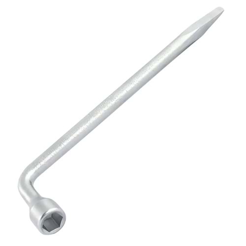 Bijon Anahtarı Pipo L Tipi 17mm