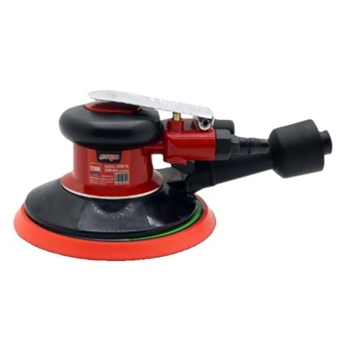 Rayno Havalı Orbital Zımpara Makinası 150mm 12,000 Devir
