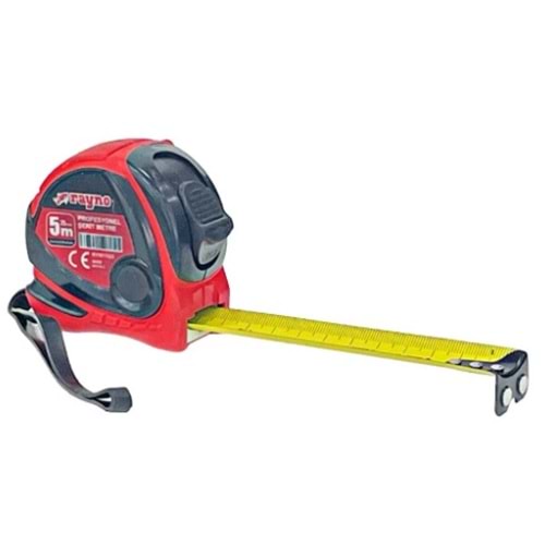 Rayno Profesyonel Şerit Metre 8x25mm