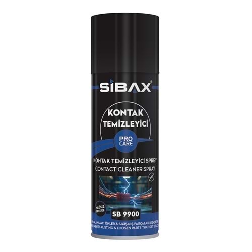 Sibax Kontak Temizleyici Sprey 200ml