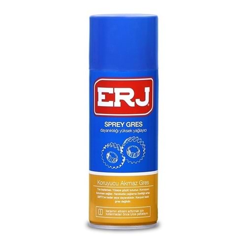 ERJ Sıvı Sprey Gres 400ml