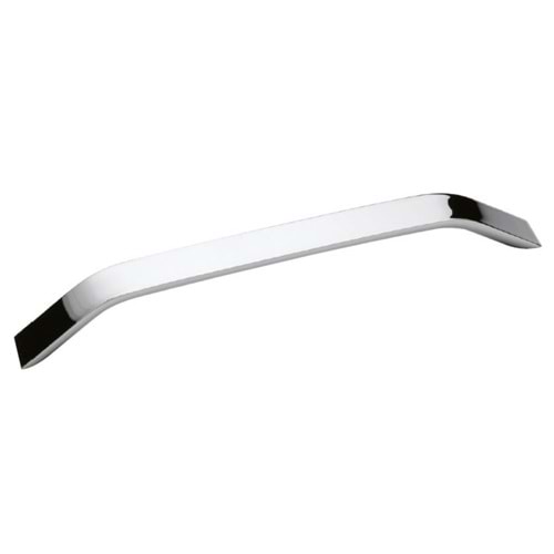 Şahin Mobilya Kulp Dolap Çekmece Kulbu Krom 224mm