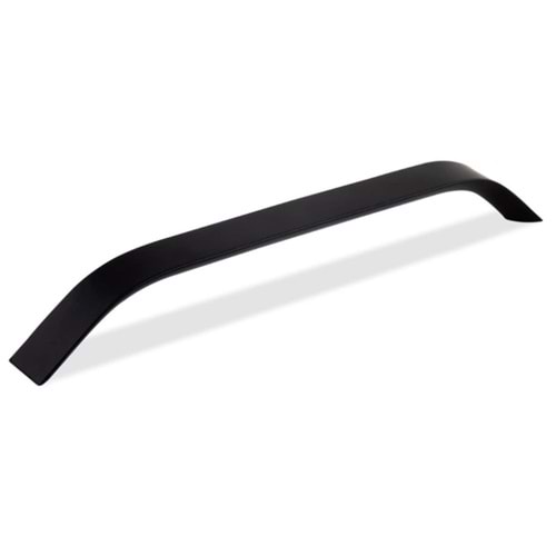 Şahin Mobilya Kulp Dolap Çekmece Kulbu Siyah 224mm