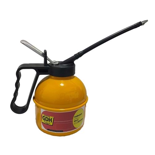 Metal Yağdanlık Spiralli 500cc