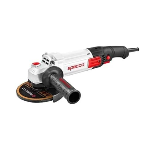 Specco Avuç Taşlama Makinesi 125mm 1100W