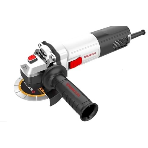 Specco Avuç Taşlama Makinesi 115mm 900W