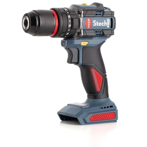 Stechend Aküsüz Şarjlı Darbeli Vidalama 60nm Kömürsüz SX22-20V