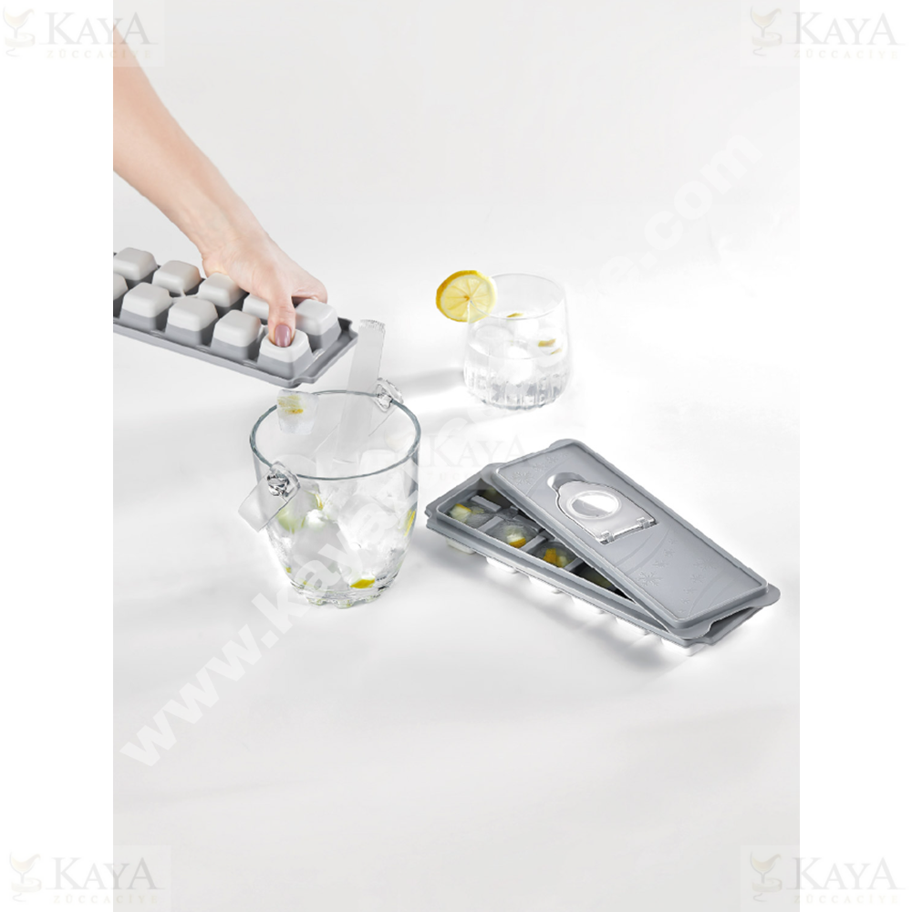 BURSEV SİLİKONLU BUZMATİK 1*36